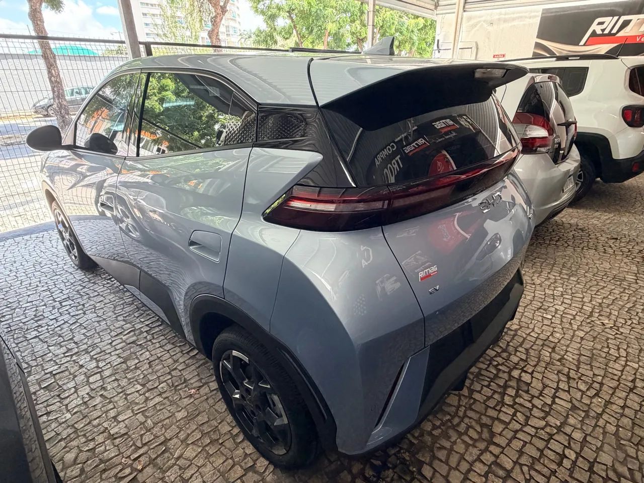 BYD Dolphin GS (Elétrico) 2027 - Foto 4