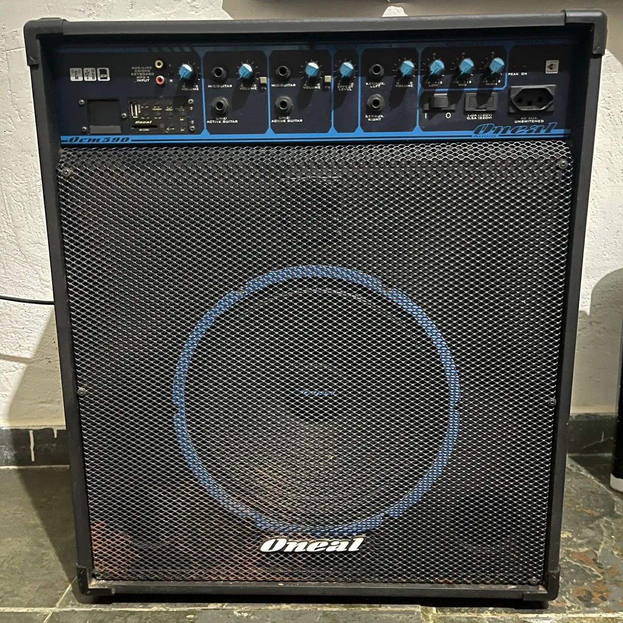 Caixa Amplificada Multiuso OCM-590 - Foto 3
