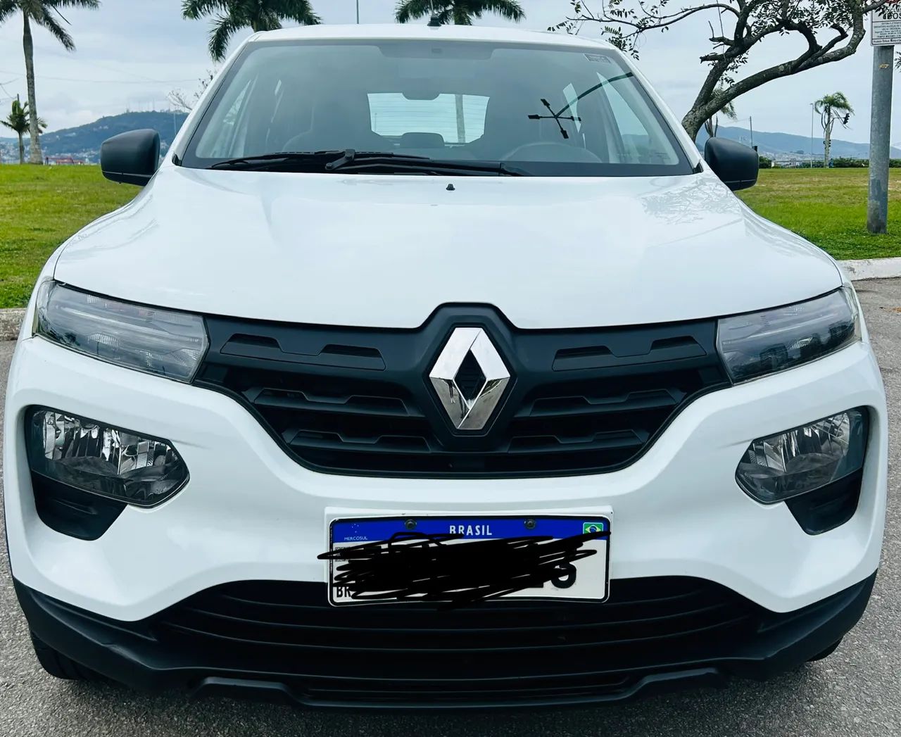 Renault Kwid Zen 1.0 Flex 12V 5P Mec. 2024 - Foto 5