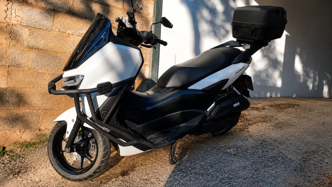 Nmax 160 2021 - Foto 4
