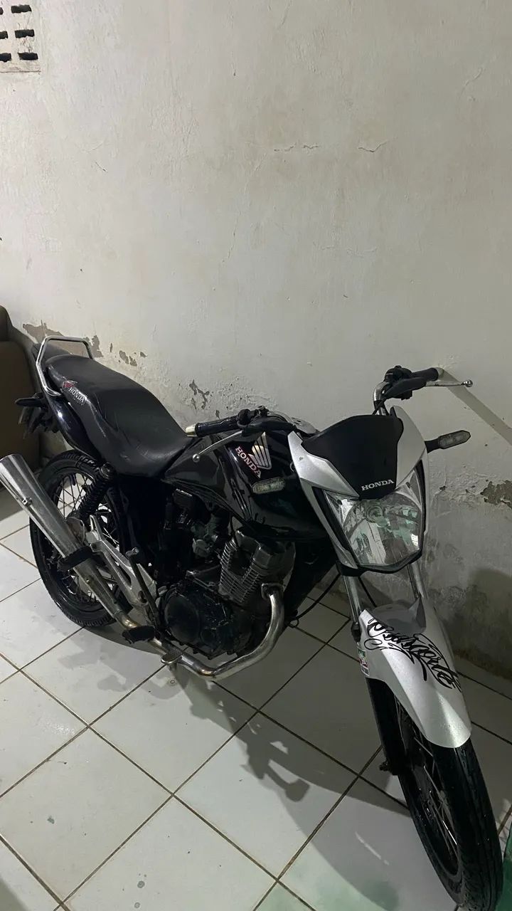 Pra vender fan 125 ks 2012 - Foto 3