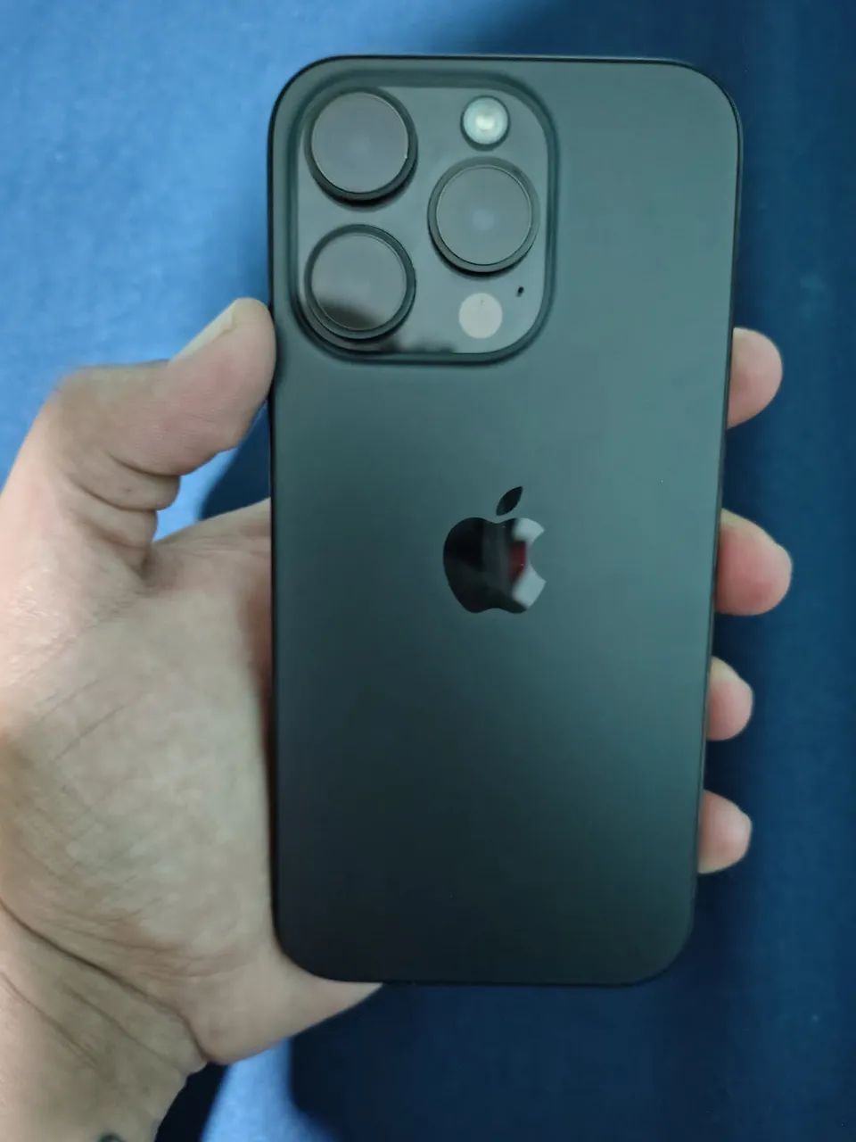 iPhone 15 pro 256gb com 86% em excelente estado de conservação  - Foto 4
