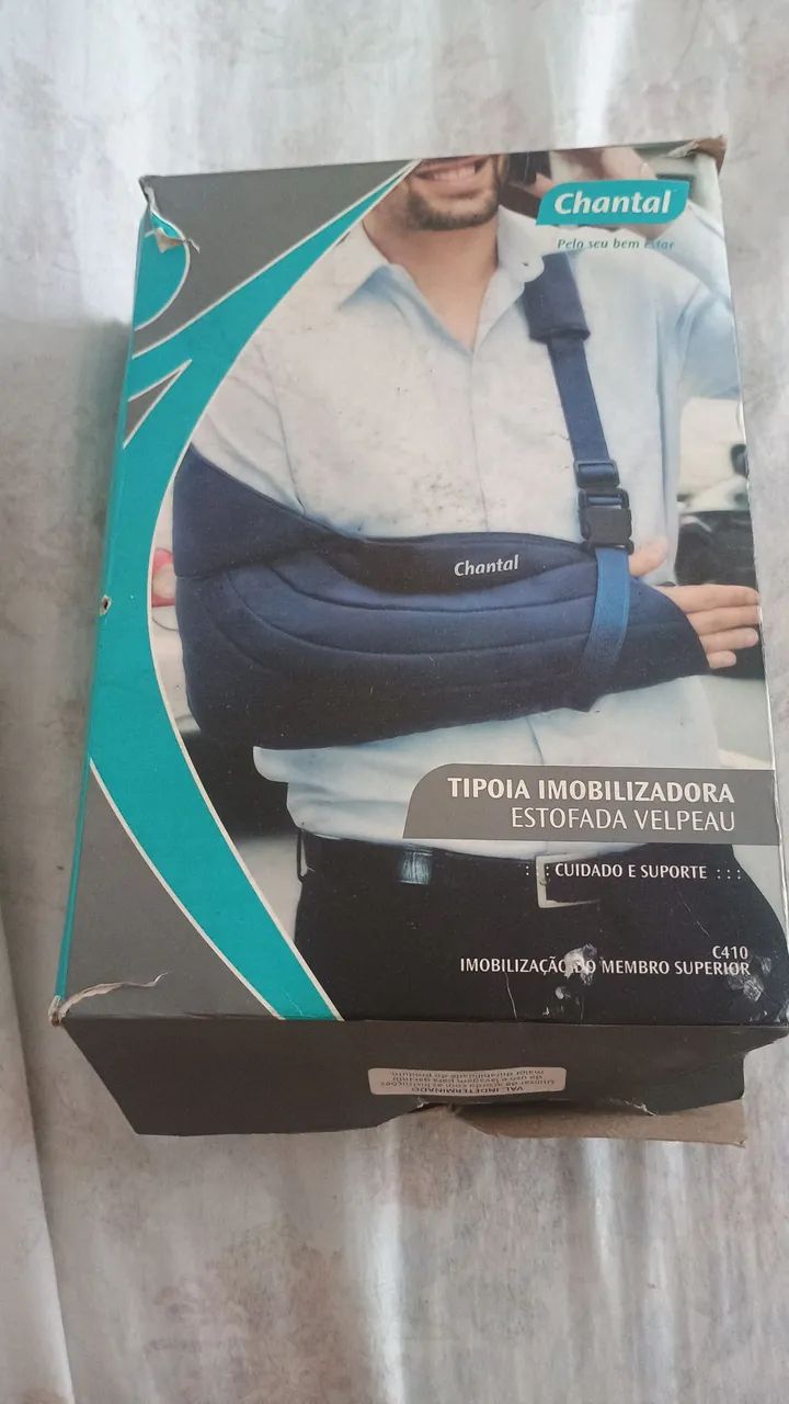 Tipóia para ombro  - Foto 2
