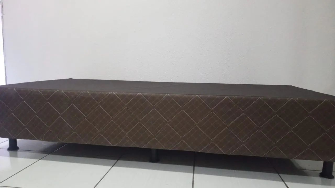 Cama box solteiro - Foto 5