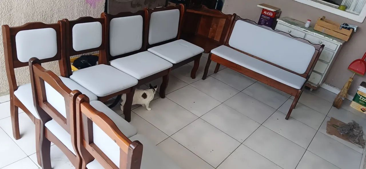 Mesa canto alemao - Foto 4
