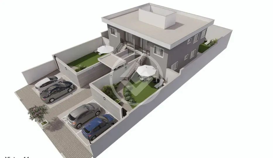 Casa Geminada 75 m²- Mariposas codigo: 90240 - Foto 4