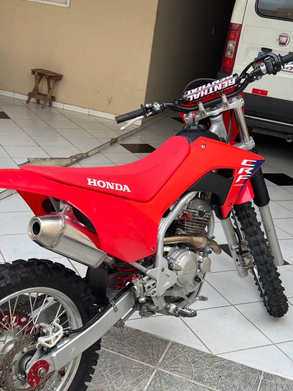CRF 250f  - Foto 3