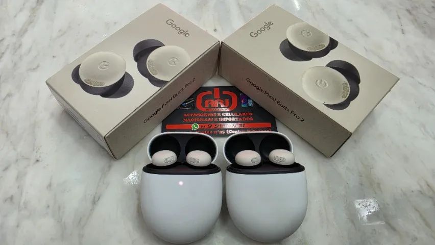 Google Pixel Buds Pro 2 Novo - Foto 5