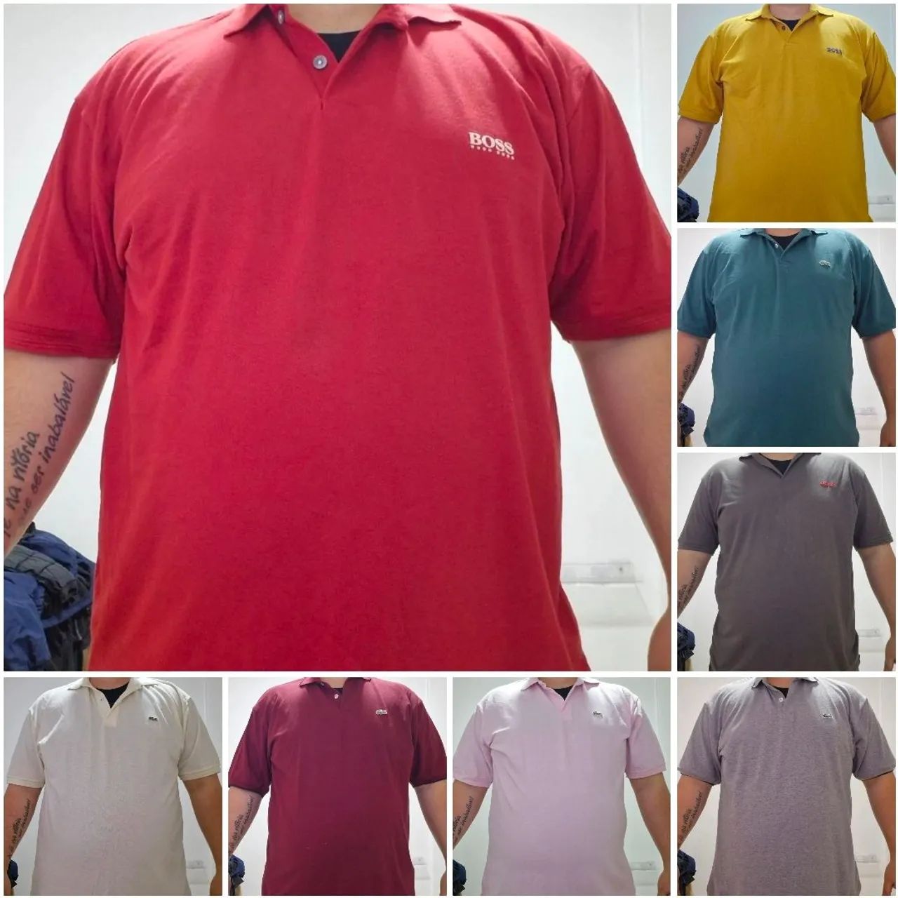Vendo todas por 50,00 