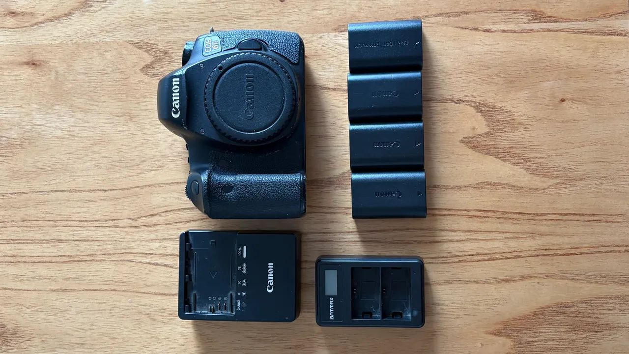 Canon 6D