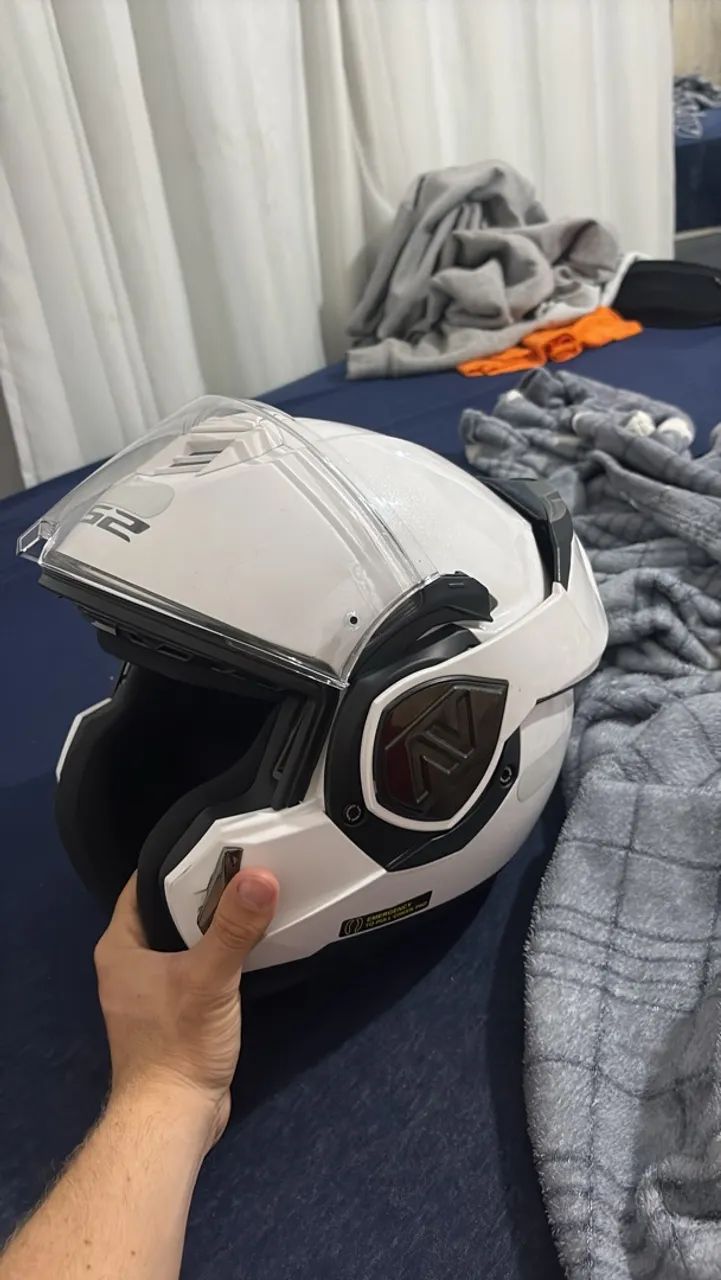 CAPACETE LS2 ADVANT  - Foto 3