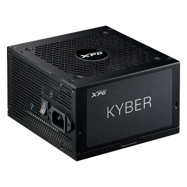 Fonte XPG Kyber, 850W, 80 Plus Gold - LACRADA