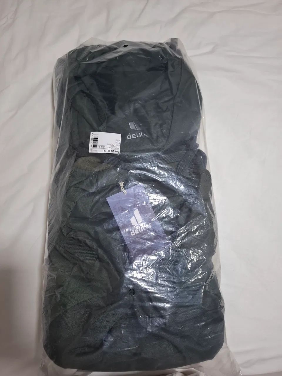 VENDO MOCHILA DEUTER NOVA