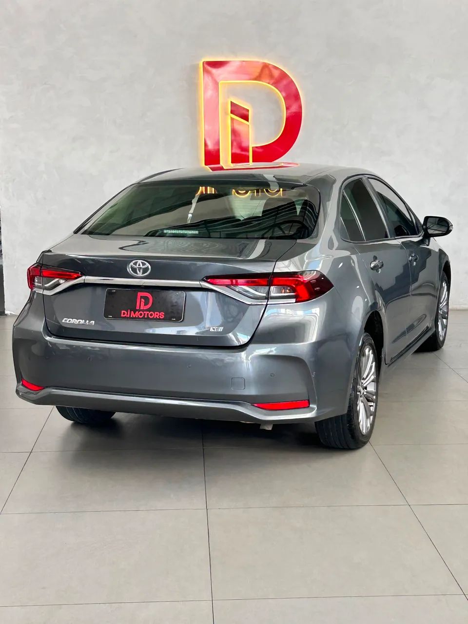 Toyota Corolla XEI 2.0 Flex 16V Aut. 2022 - Foto 4