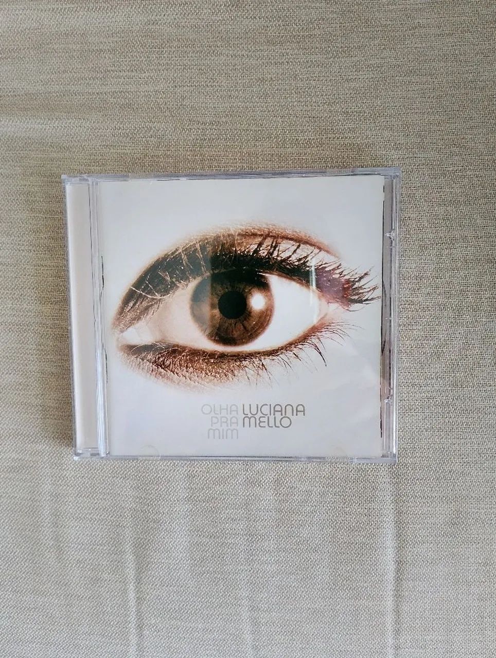 CD Luciana Mello