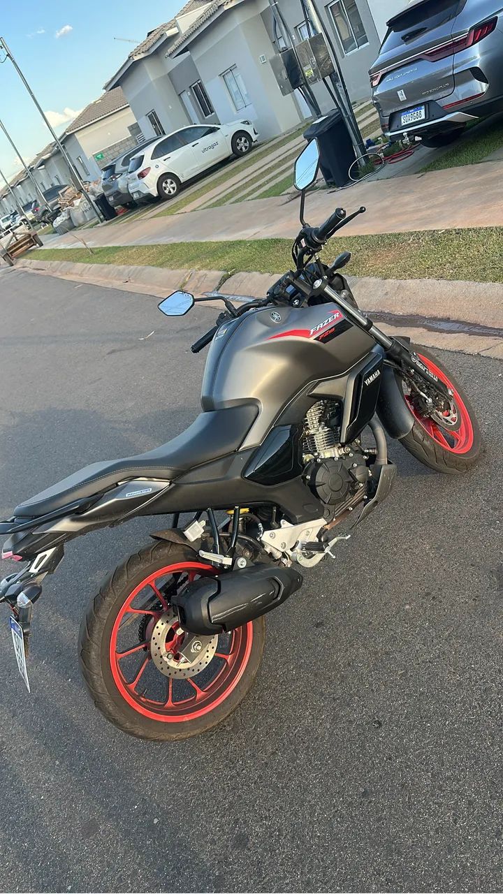 Fazer 150 2025 - Foto 5