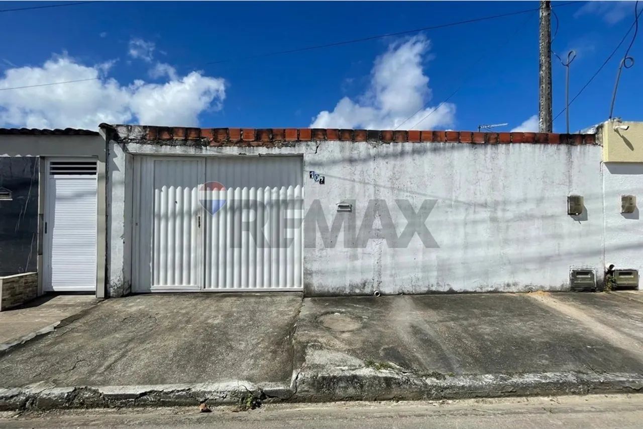 Casa com 3 quartos, no Recanto da Alegria, Nova Satuba.