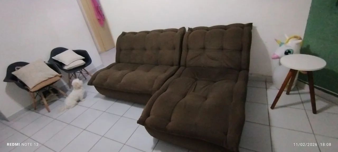 Sofá três lugares  - Foto 2