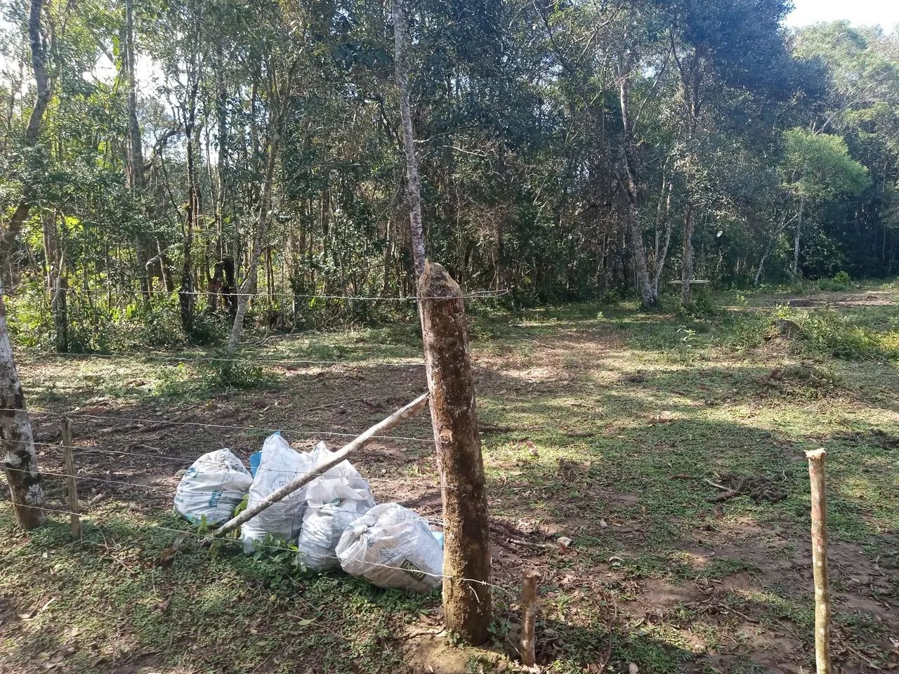 Vendemos terreno 500 metros   valor 50 mil  - Foto 4