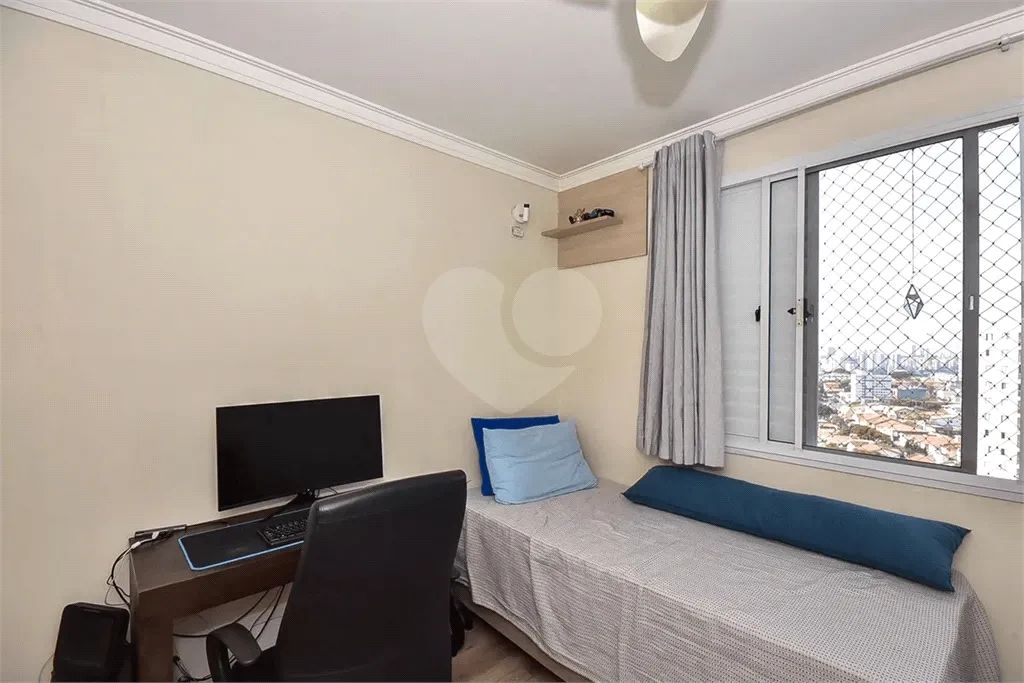 Apartamento com 3 quartos à venda em Lar são paulo - SP - Foto 10