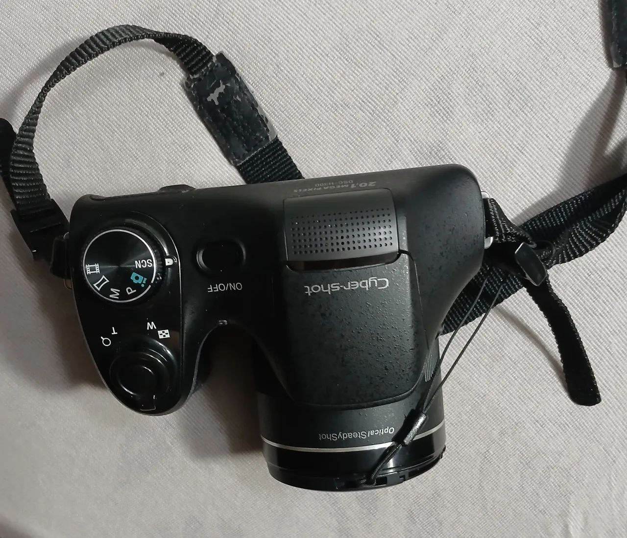 Camera Sony DSC H300 - Foto 5