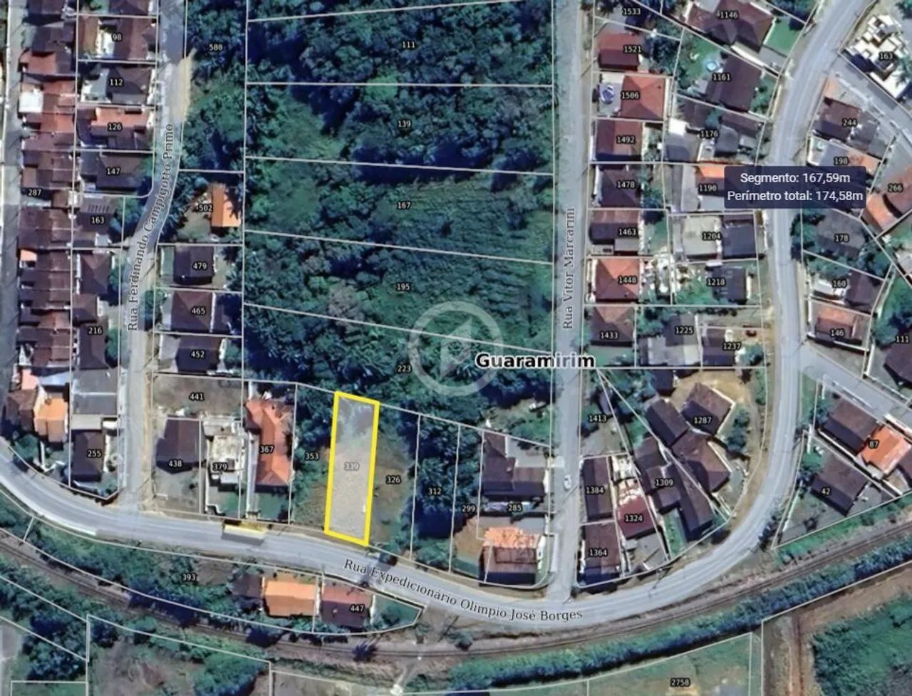Terreno de perfil comercial - Foto 2