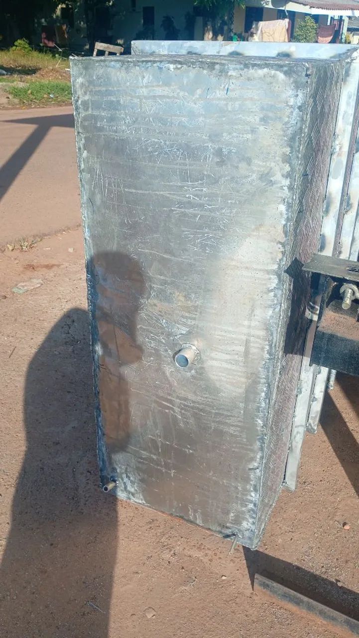 Vendo tanque de alumínio  - Foto 3