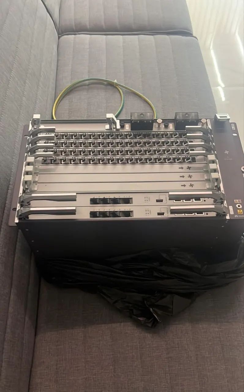 OLT HUAWEI MA5800 X7 - Foto 4