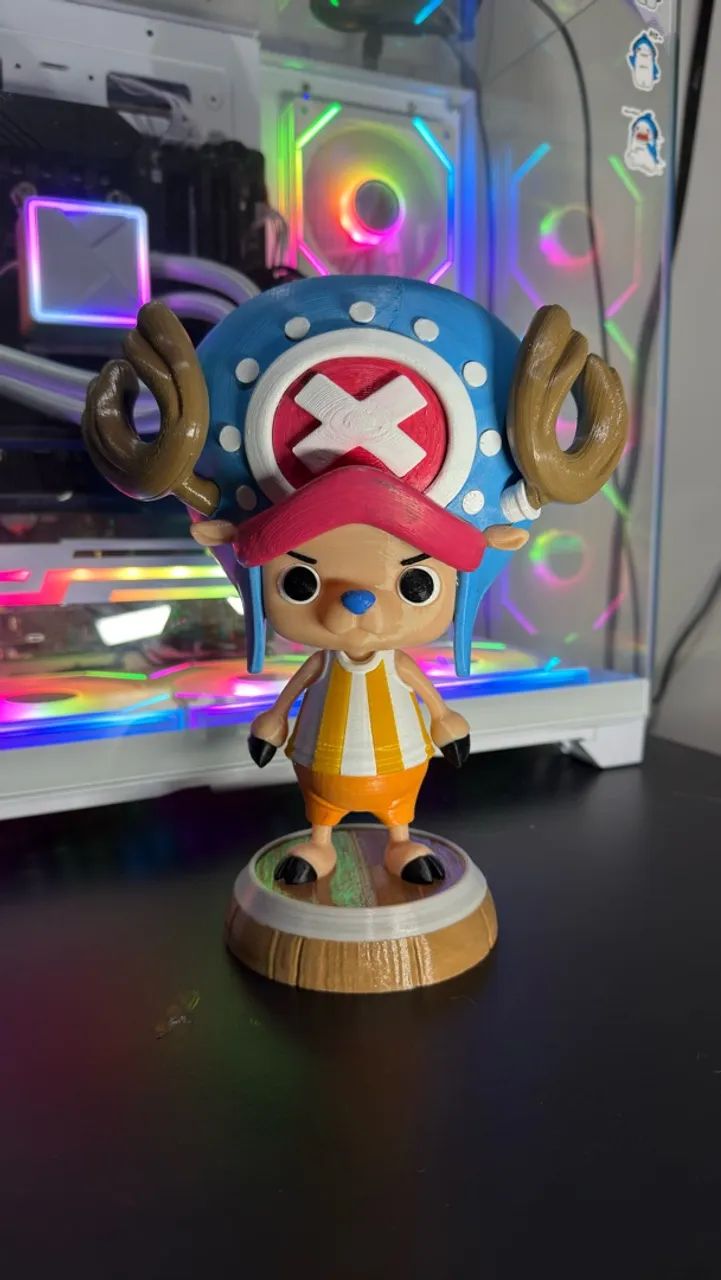 Chopper de one piece  - Foto 3