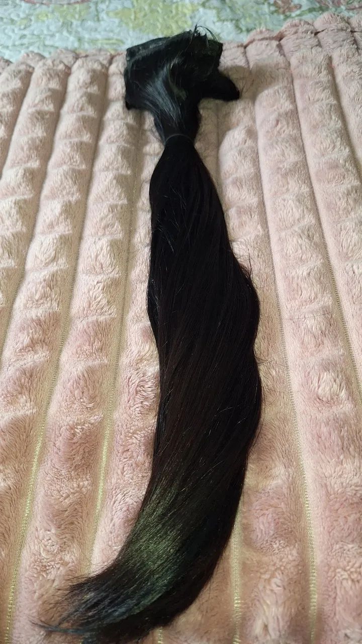 Cabelo humano Brasileiro do Sul  - Foto 5