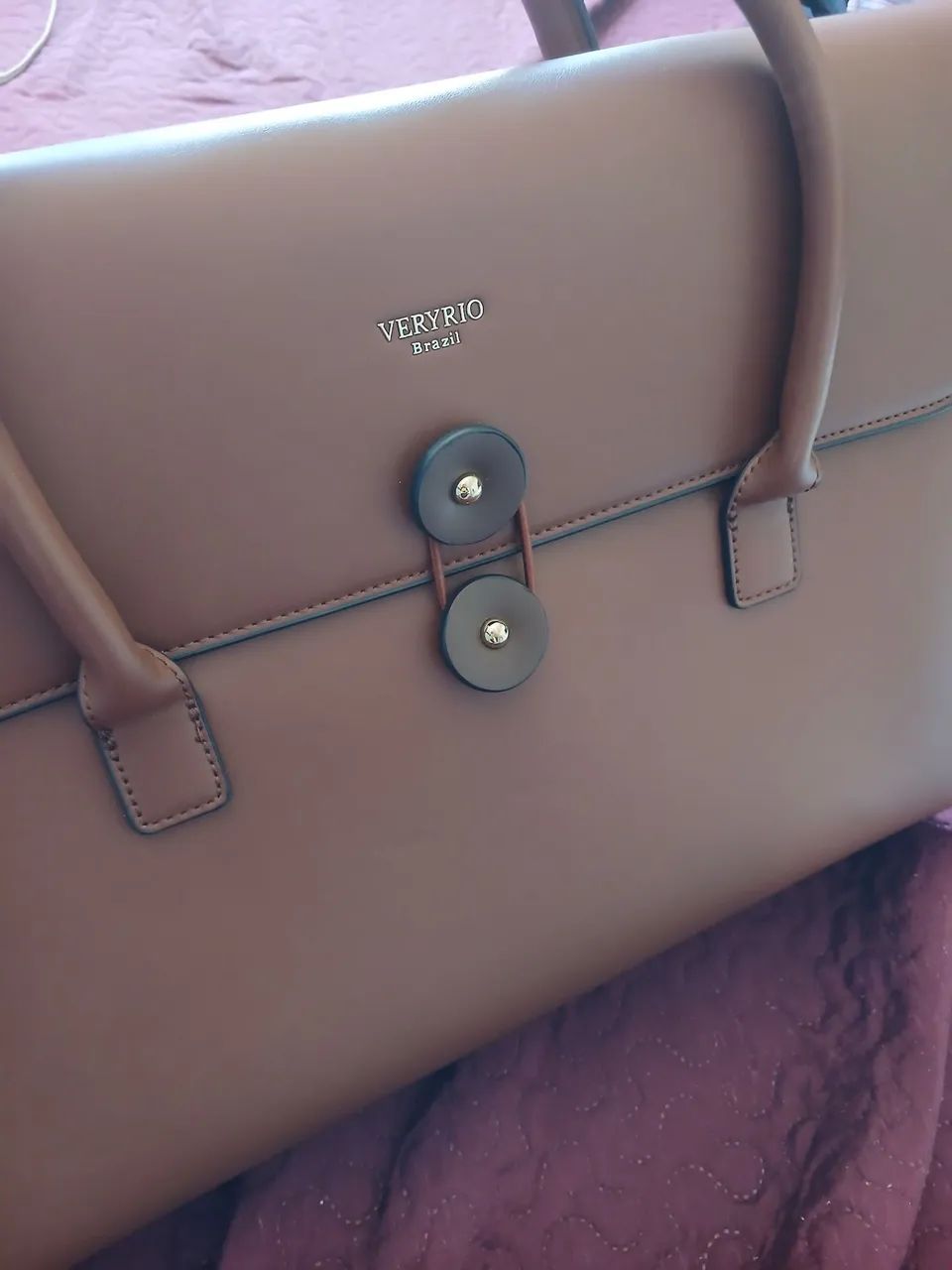 Bolsa pasta executiva notebook Veryrio - Foto 3