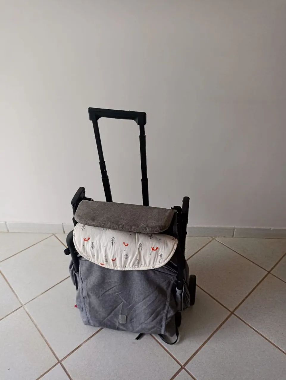 Carrinho de Bebê Minny da Cosco  - Foto 4