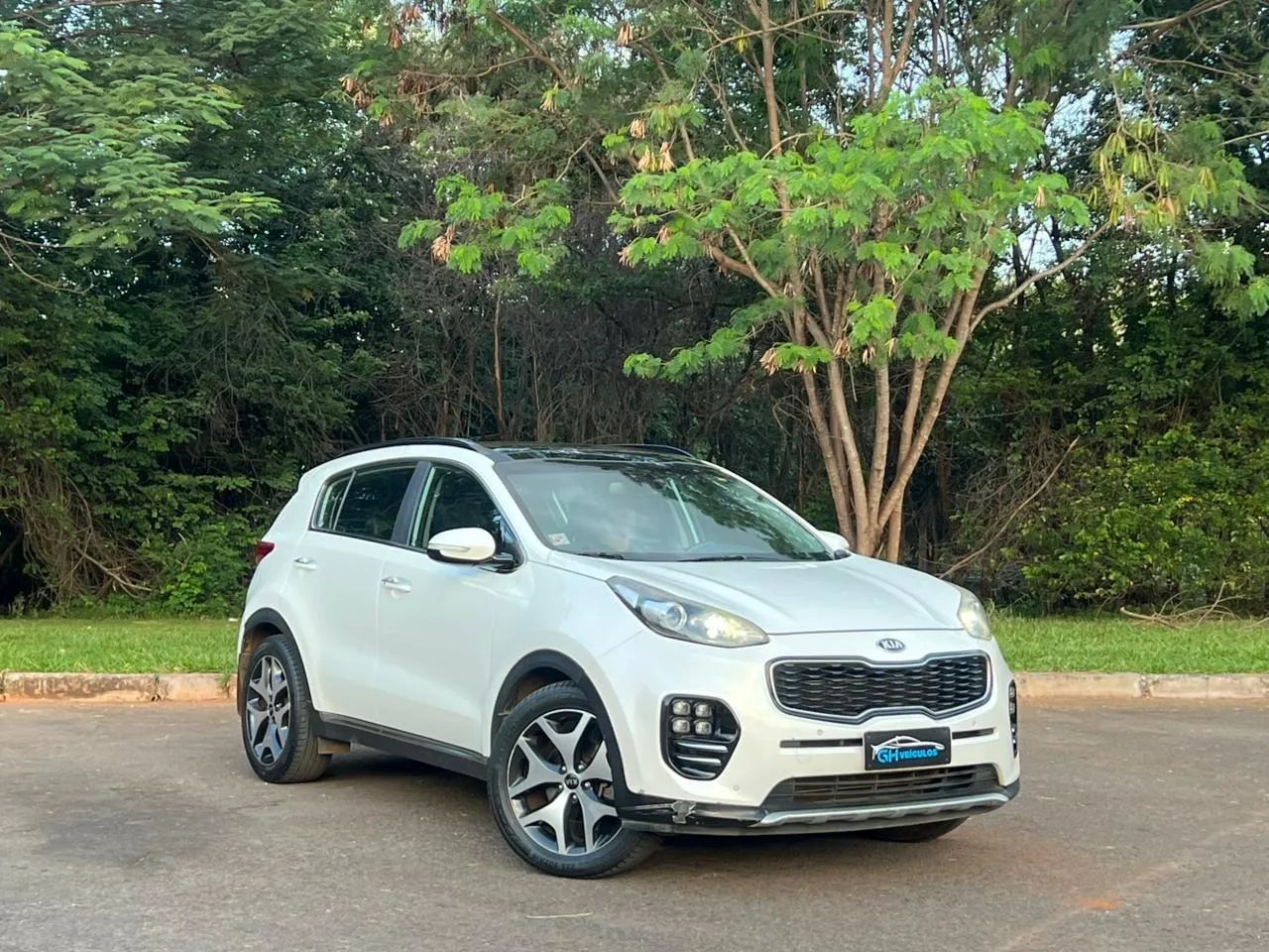 KIA Sportage 2018
