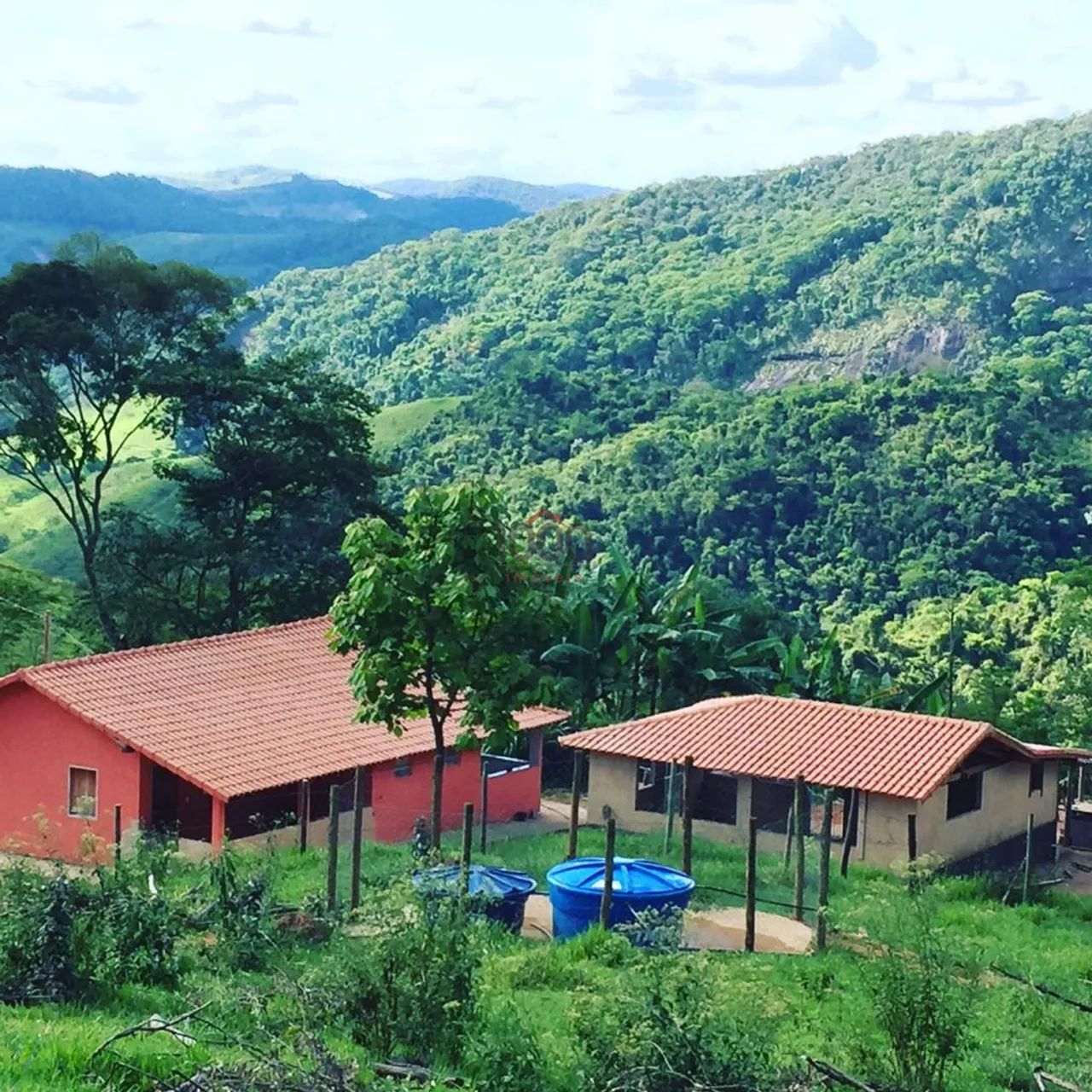 Fazenda 3 quartos - Cachoeira