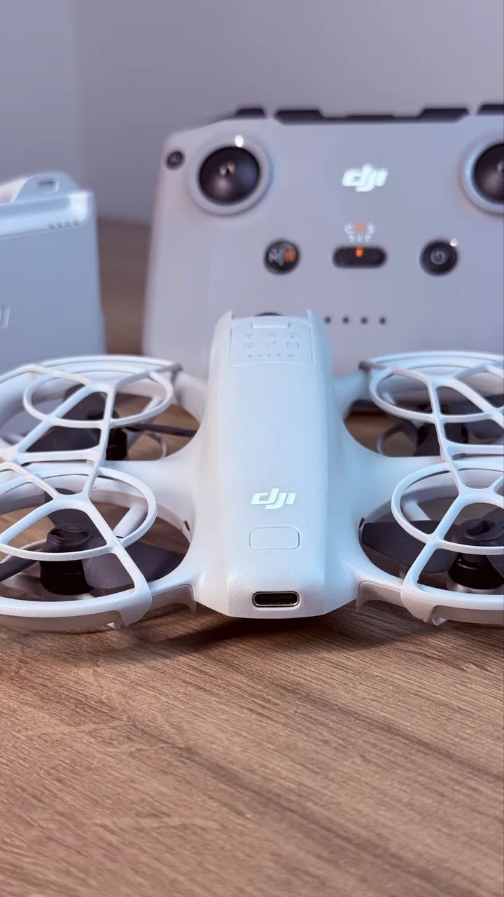 Drone DJI NEO - Combo Fly More - Foto 5