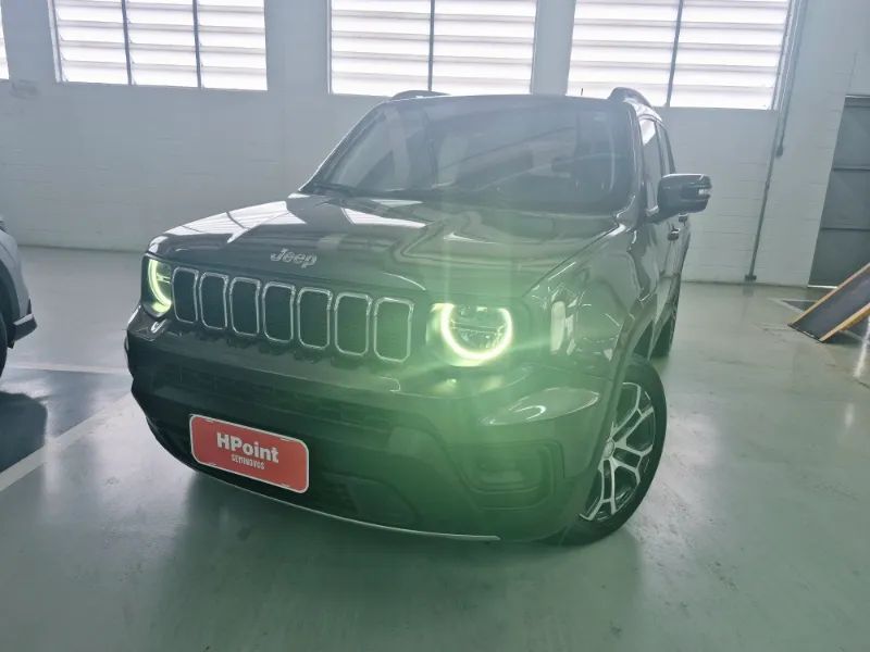 Jeep Renegade Long. T270 1.3 TB 4x2 Flex Aut., foto 2 de 13