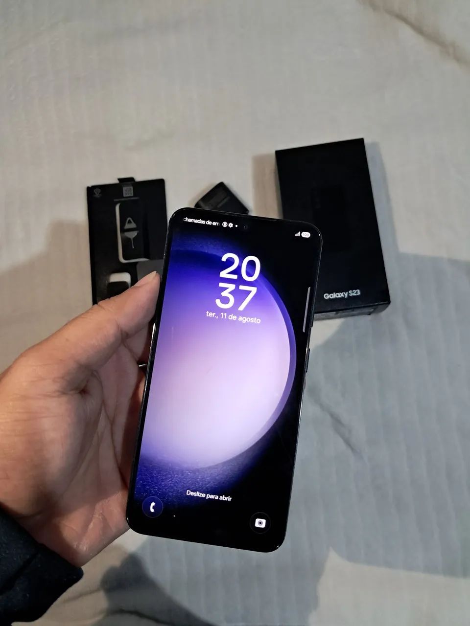 Galaxy S23 256gb COMPLETO  - Foto 3