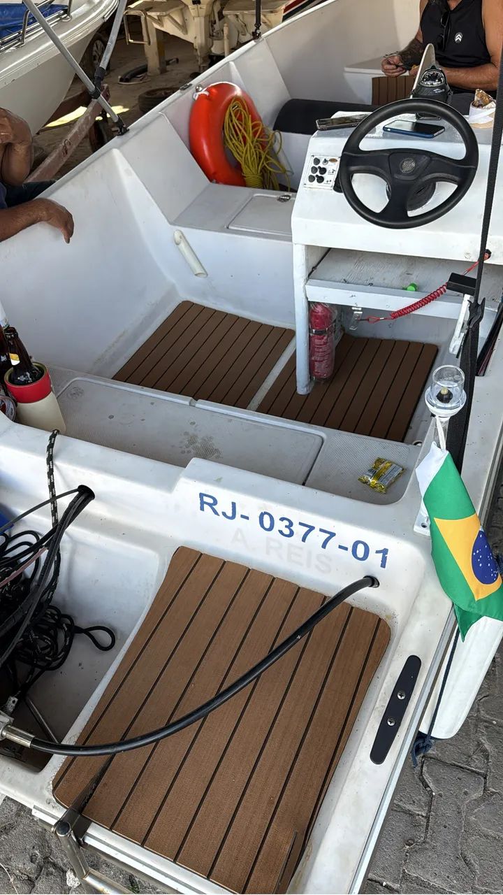 Lancha corisco 500 - Foto 4
