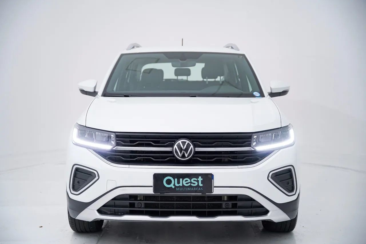 Volkswagen T-Cross Highline 1.4 TSI Flex 16V 5P AUT, foto 2 de 20
