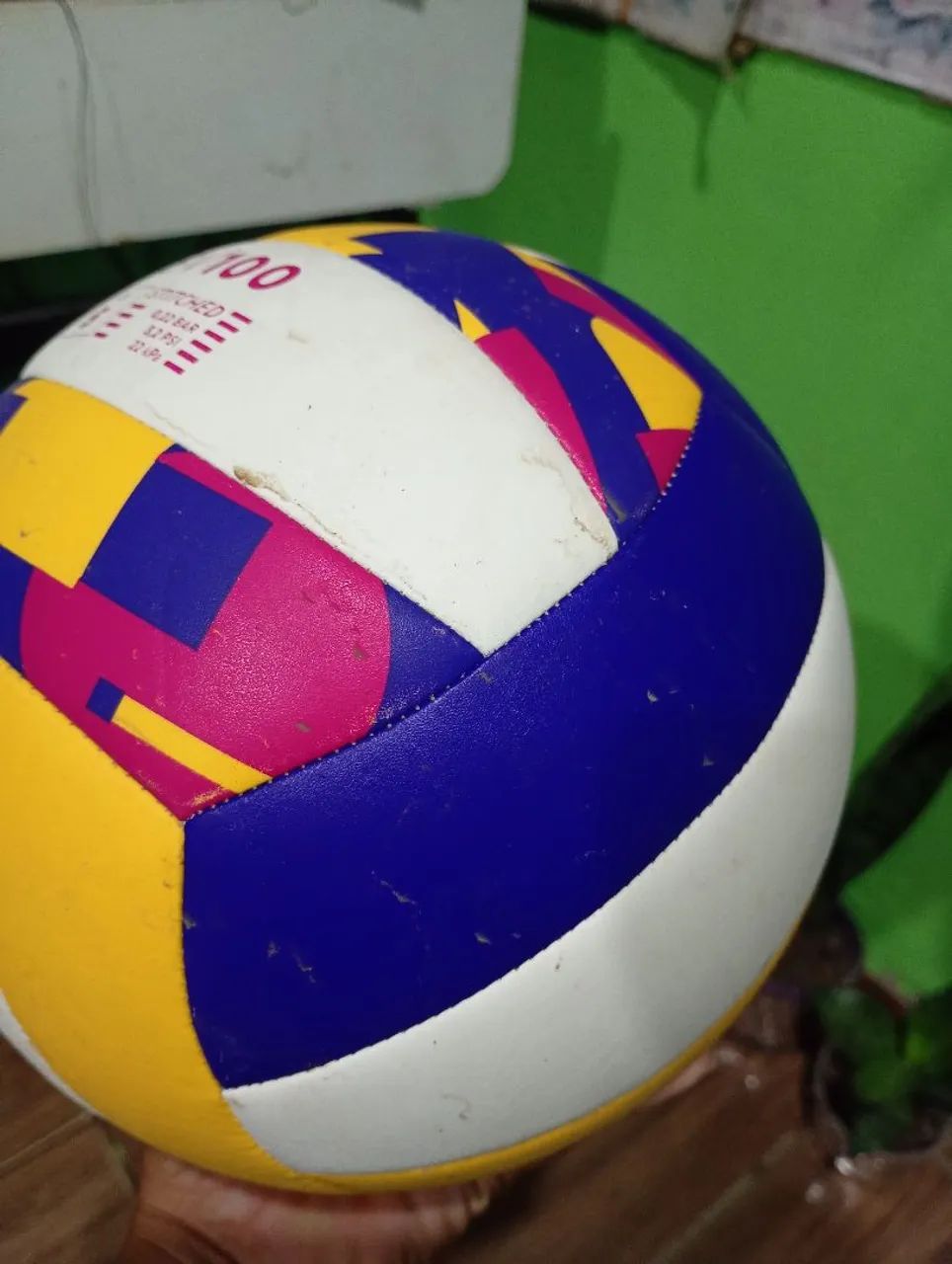 Bola voley usada - Foto 3