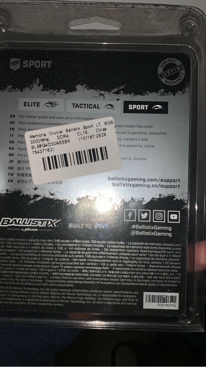 Memória ram 16 GB ddr4 - Foto 2