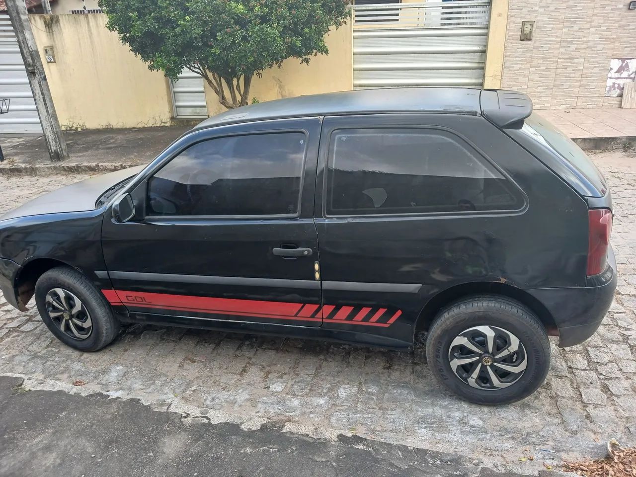 Volkswagen Gol GOL CITY (TREND) 1.0 MI TOTAL FLEX 8V 2P 2008