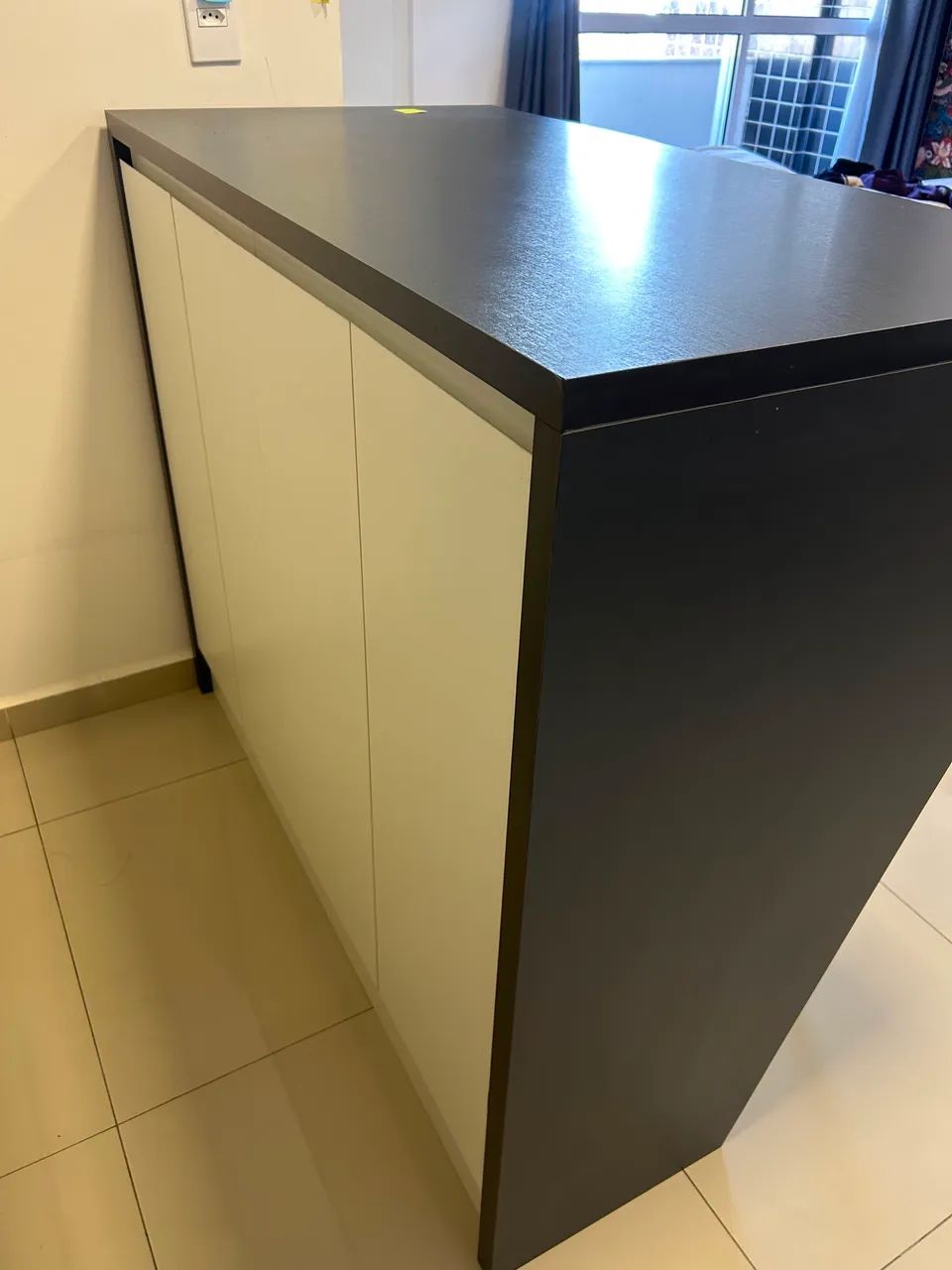 Bancada com armário para cozinha  - Foto 4