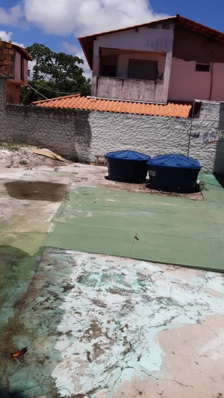 Casa em subauma