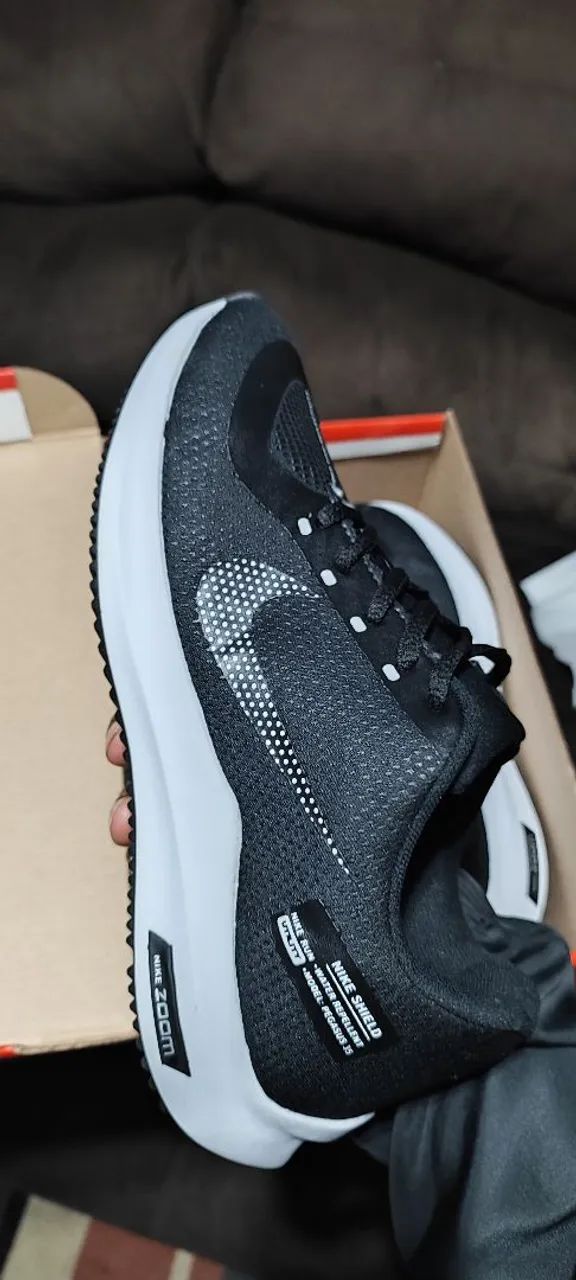 Tênis Nike Zoom tamanho 39 - Foto 2