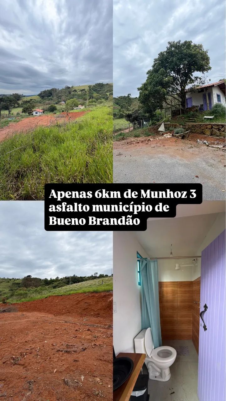 Chalé em Bueno Brandão  - Foto 3