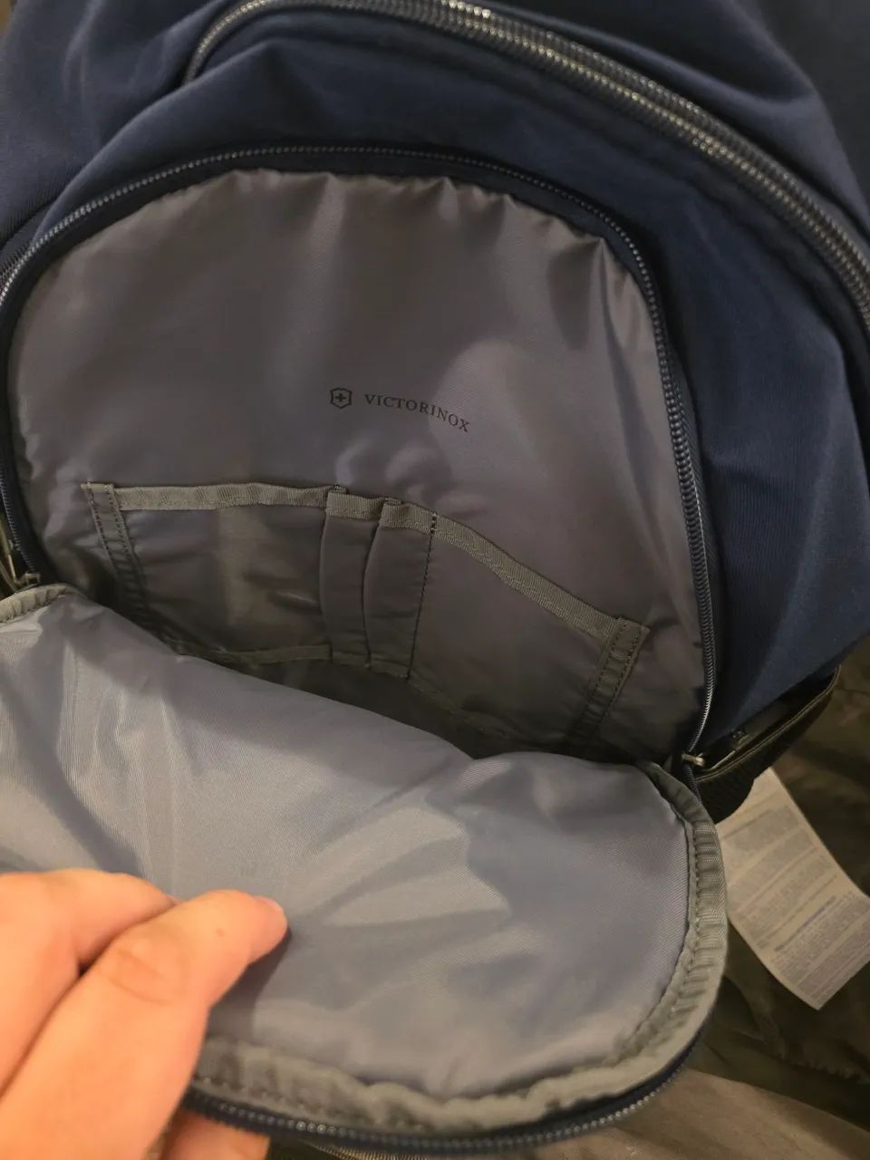 Mochila victorinox original e nova - Foto 5