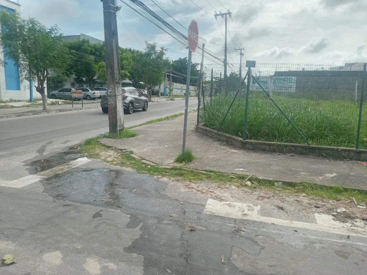 Terreno no Bairro Edson Queiroz  - Foto 4
