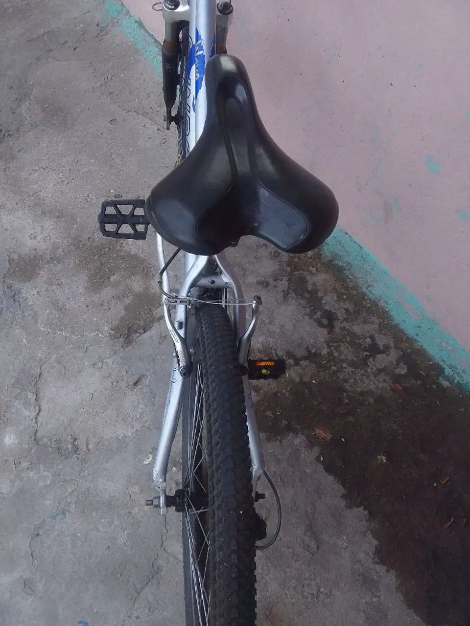 Bicicleta Aro 26 Completa de Alumínio  - Foto 4