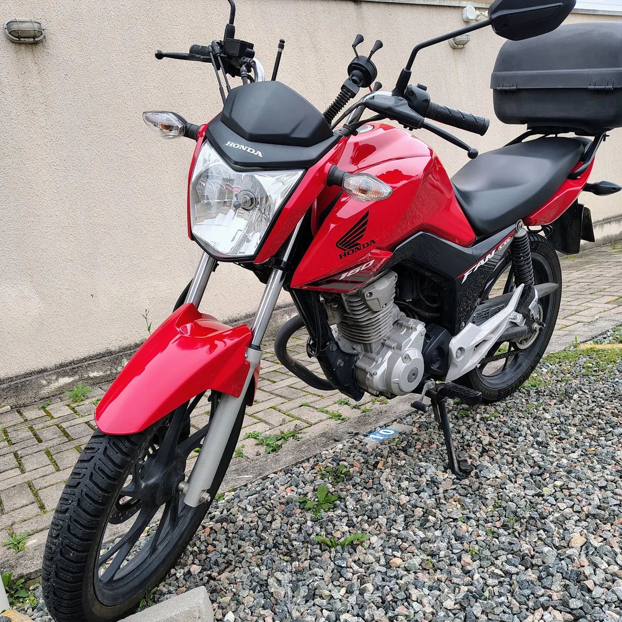 Fan 160 flex